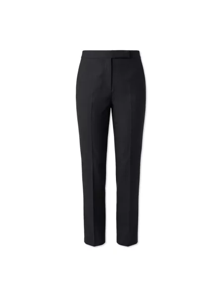 Spodnie Max Mara czarne