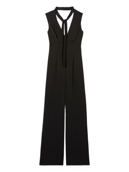 Kombinezon Claudie Pierlot bez rękawów czarny