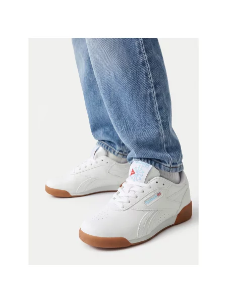 Снікерcи Reebok EO-F/S LO білий