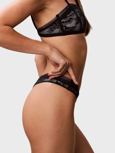 Трусы Calvin Klein черные