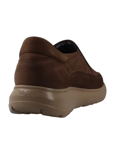 Pantofi Callaghan maro
