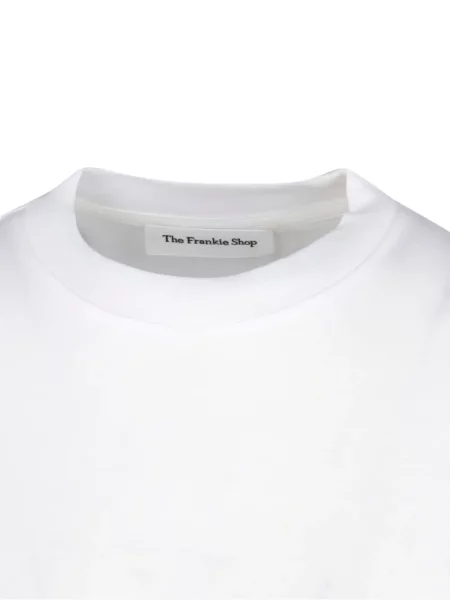 Tricou The Frankie Shop alb