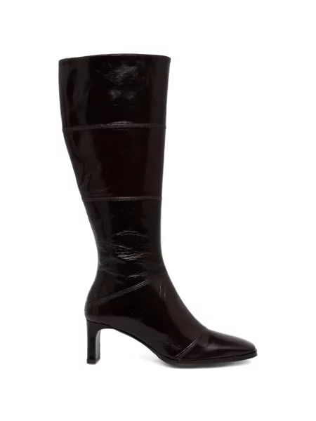 Botine Billi Bi din piele maro