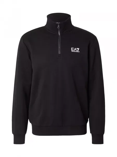 Hanorac Ea7 Emporio Armani negru