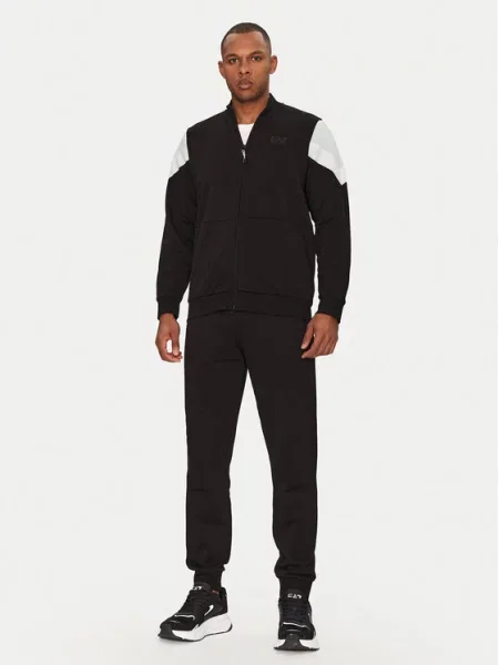 Emporio Armani Спортивний костюм чорний