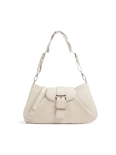 Crossbody kabelka Valentino Bags béžová