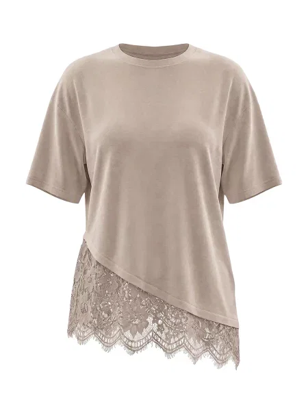 Imily Bela Tricou kaki