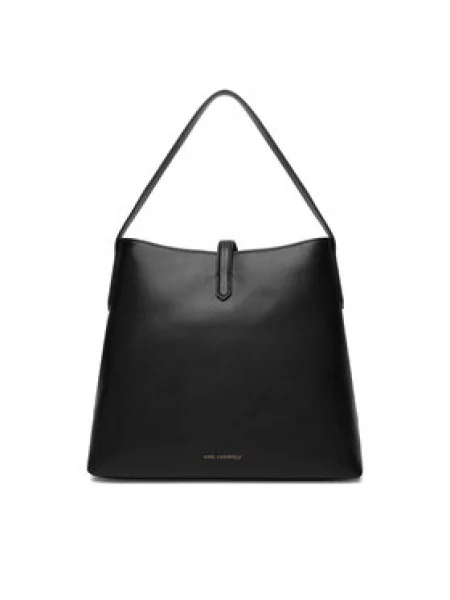 Karl Lagerfeld Torba za na rame crna