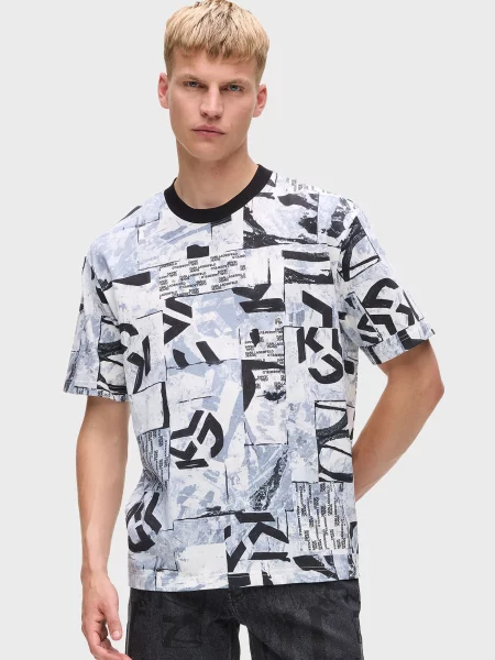 Футболка Karl Lagerfeld Jeans