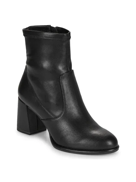 Pantofi Tamaris negru