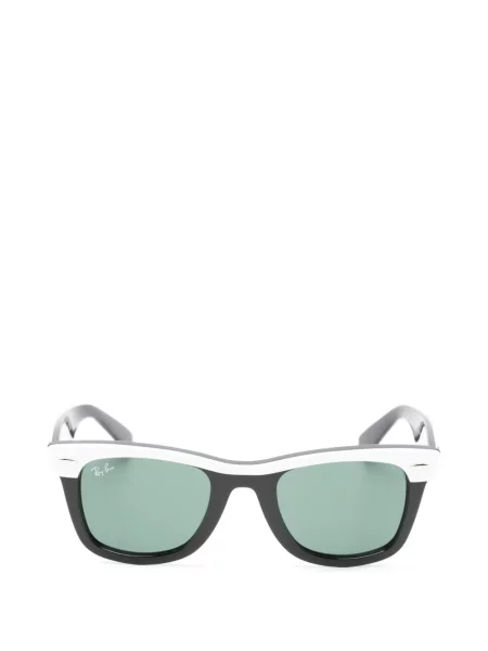 Okulary przeciwsłoneczne dziecięce Ray-ban czarne