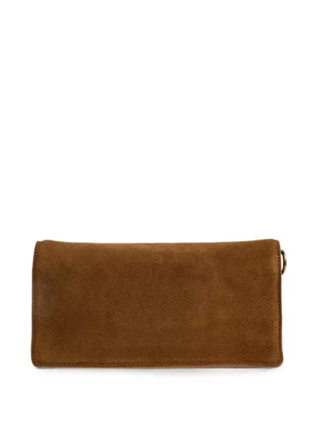Geantă Kurt Geiger London maro