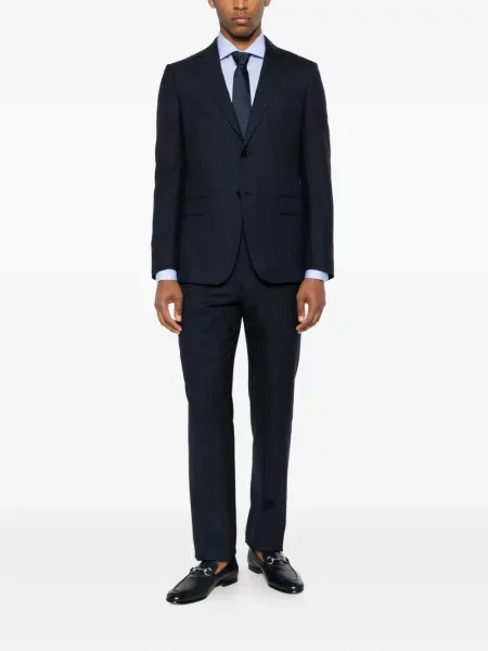 Costum Zegna albastru