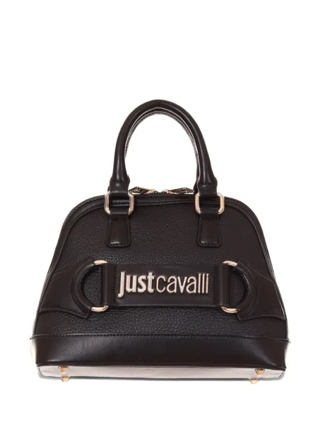 Geantă Just Cavalli negru