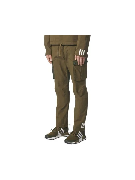 Pantaloni Adidas verde