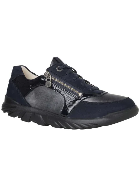 Pantofi Ganter albastru