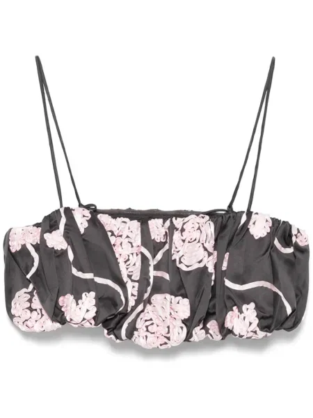 Cropp top Rotate Birger Christensen gri