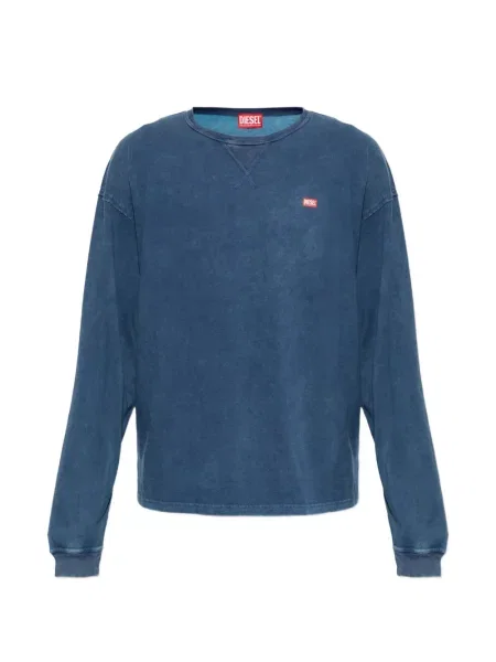 Tricou Diesel albastru