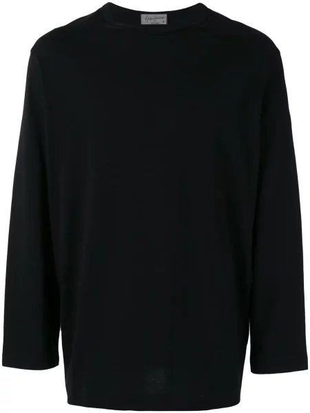 Hanorac Yohji Yamamoto cu imagine negru