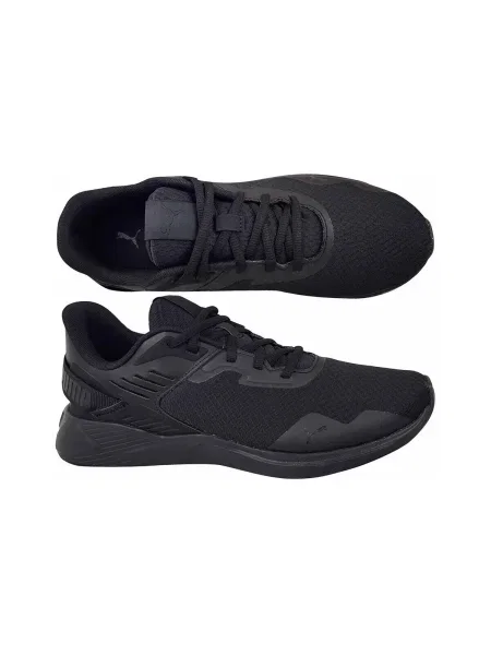 Pantofi Puma plasă alb
