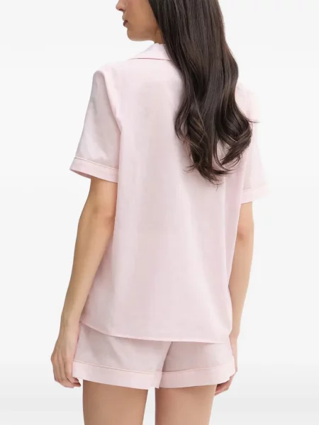 Scurt pijamale Guess roz