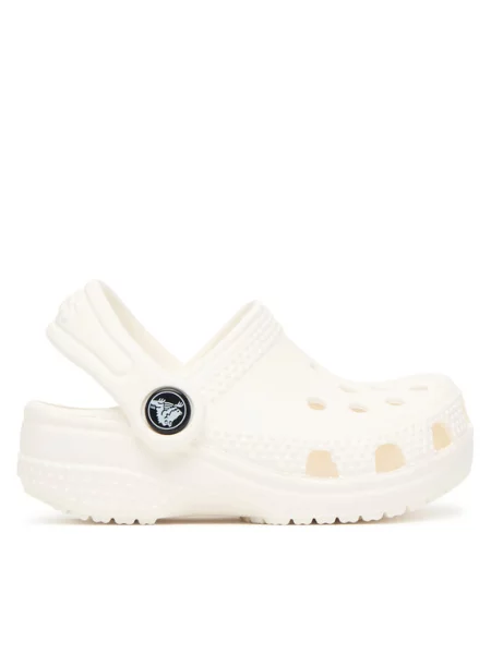Crocs Чехли Infant Crocs Littles™ Clog бял