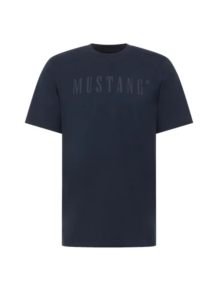 MUSTANG Tricou Austin bleumarin