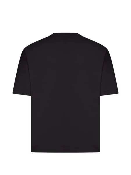 Tricou Off-white cu imagine alb