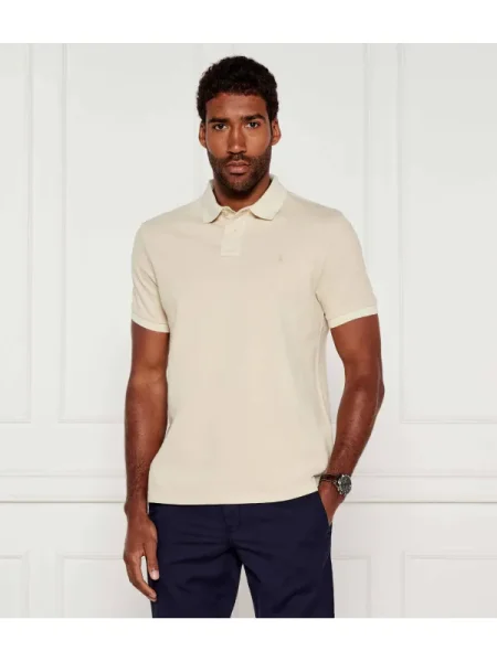 POLO RALPH LAUREN Polo | Custom slim fit bej