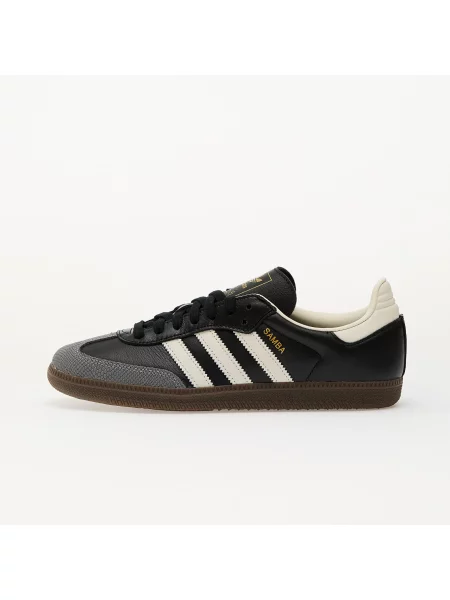 Маратонки adidas Originals Samba OG W черно