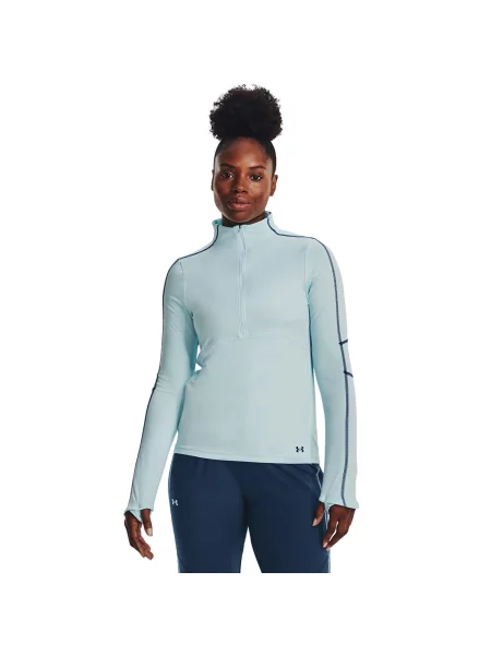 Суитшърт Under Armour Train Cw Zip Fuse Teal L