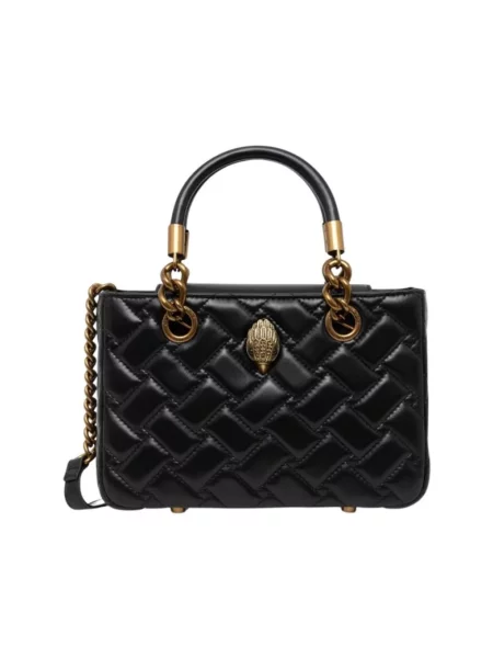 Torebka Kurt Geiger London czarna