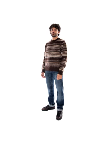 Sweter Only & Sons brązowy
