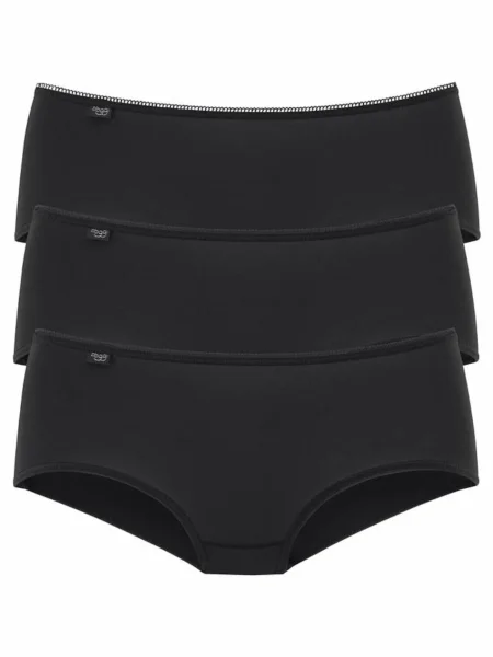 SLOGGI Slip negru