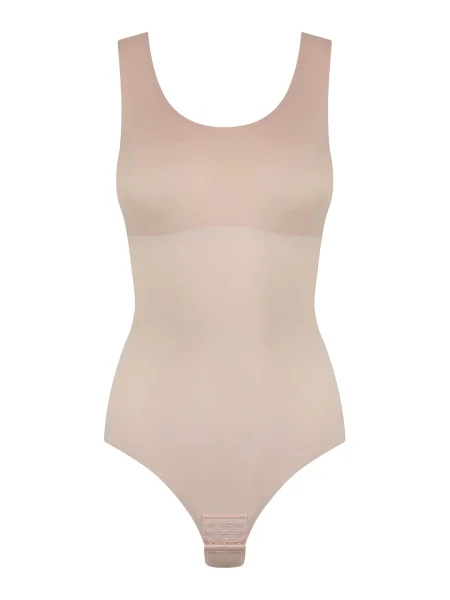 MAGIC Bodyfashion Body cappuccino maro