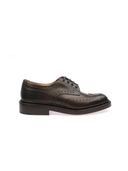 Półbuty Tricker's brązowe