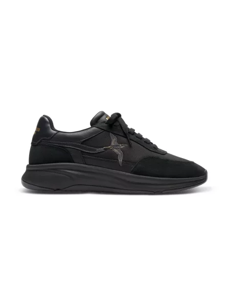 Sneakersy Axel Arigato skórzane czarne