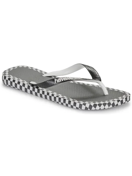 Félcipő Havaianas fekete