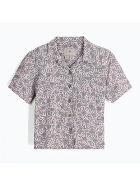 Дамска риза Royal Robbins Camino Pucker sea caledonia pt виолетово