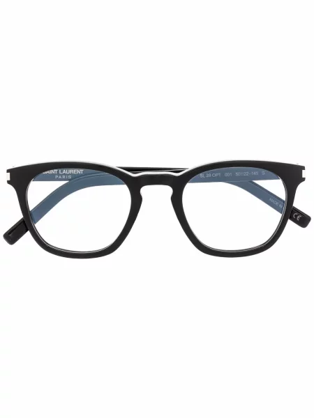 Ochelari de soare Saint Laurent Eyewear negru