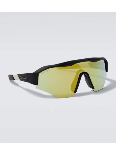 Ochelari de soare Gucci negru