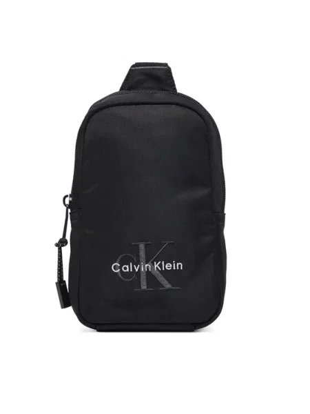 Calvin Klein torbica črna