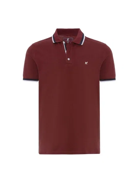 Williot Póló Javeir bordó