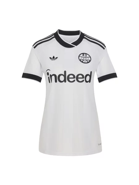 ADIDAS PERFORMANCE Tehnička sportska majica Eintracht Frankfurt crna bijela