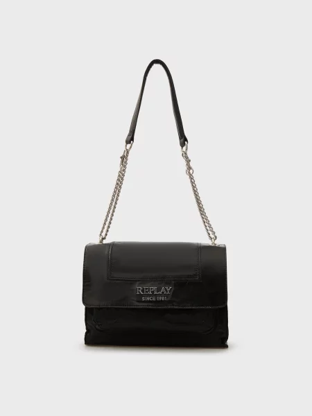 Сумка Replay чорна