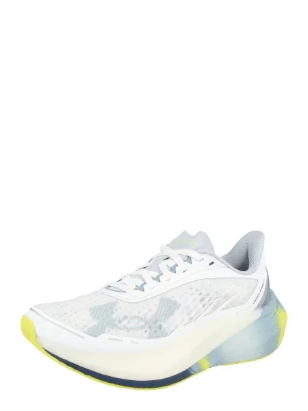 Sneakerși Under Armour alb