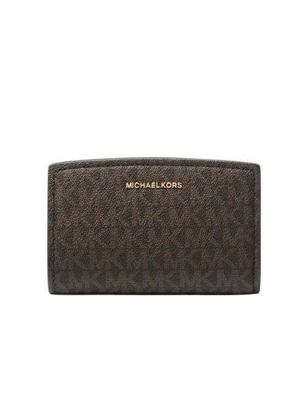 Portofel Mare de Damă MICHAEL Michael Kors Bryant maro