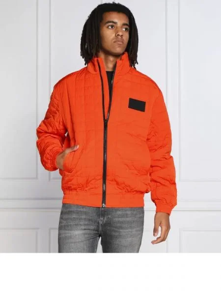 CALVIN KLEIN JEANS Bomber dzseki QUILTED