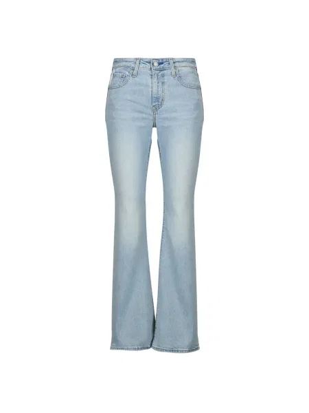Blugi evazați Levi's® evazate albastru