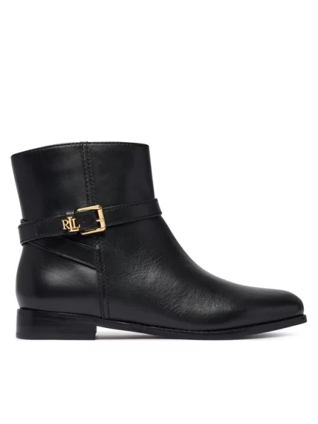 LAUREN RALPH LAUREN Aulinukai juoda